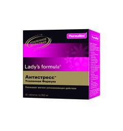 Lady's formula Антистресс