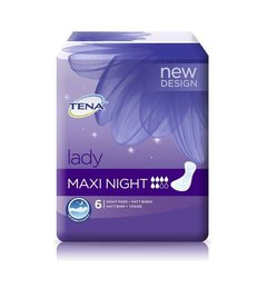 TENA Lady Maxi Night прокладки