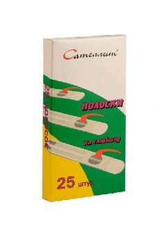 "Сателлит" тест-полоски пкг-03
