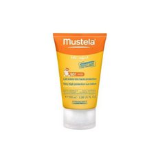 Mustela sun молочко солнцезащитное