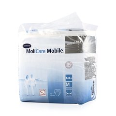 Molicare Mobile Трусы впитывающие