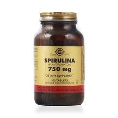 Solgar Spirulina