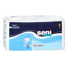 Seni Super Подгузники