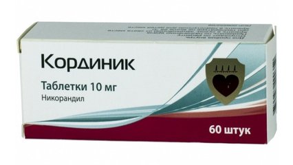 Кординик - фото упаковки