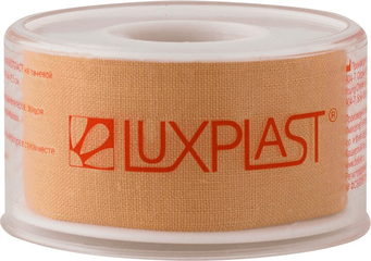 Luxplast Пластырь фиксирующий