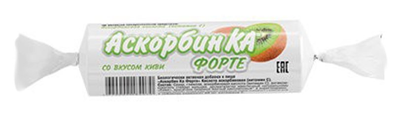 Аскорбин КА форте