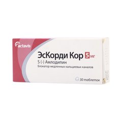 Эскорди кор - фото упаковки