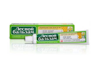 Лесной бальзам зуб/п.пропол/звер
