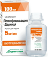ЛЕВОФЛОКСАЦИН