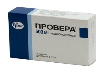 Провера - фото упаковки