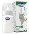 Chicco Well-Being Glass  бутылочка