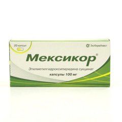 Мексикор - фото упаковки