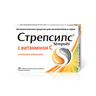 Strepsils s vitaminom C