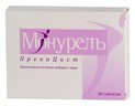 Монурель превицист