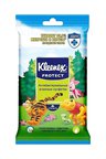 Клинекс салфетки с бальзамом в короб.
