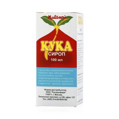 Кука - фото упаковки