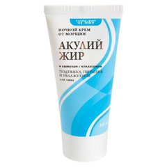 Акулий жир