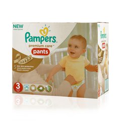 Pampers Premium Care Pants