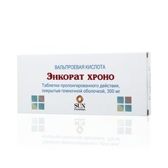Энкорат хроно - фото упаковки