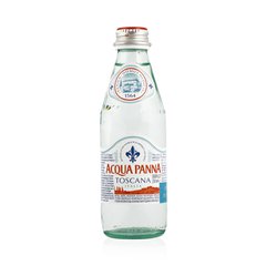 Acqua Panna вода минеральная