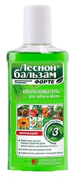Лесной бальзам оп.форте