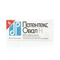 Патентекс овал н