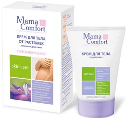 Mama Comfort Крем для тела от растяжек