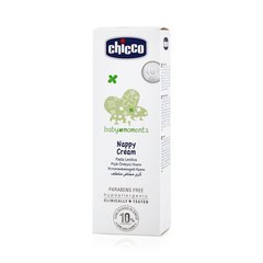 Chicco baby moments крем