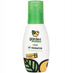 Gardex baby natural