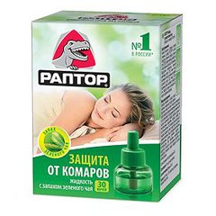 Раптор Защита от комаров