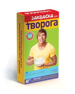 Эвиталия Закваска для творога