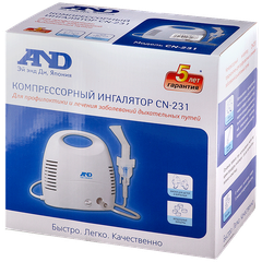 A&D CN-231 Игалятор компрессорный