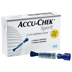 Accu-chek Картридж-система для инсулина