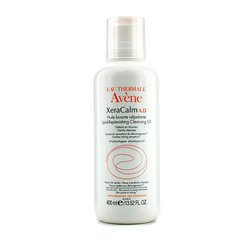 Avene XeraCalm A.D масло восстанавливающее очищающее