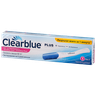 Тест на беременность Clearblue plus