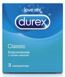 Durex Classic презервативы