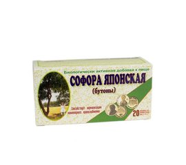 Софора японская