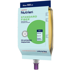 Nutrien standard fiber