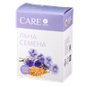 Care Health, семена льна