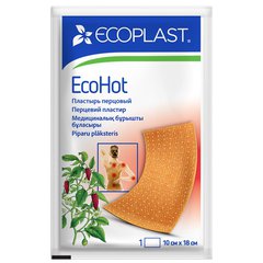 EcoHot Ecoplast - фото упаковки