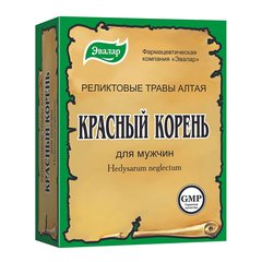 Красный корень