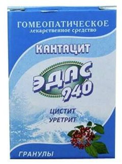 Кантацит Эдас-940 - фото упаковки