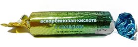 Аскорбиновая кислота