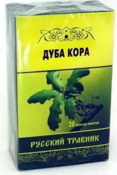 Дуба кора