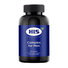 HLS Complex for Men