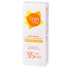 Sun Sense Крем-флюид для лица и зоны декольте