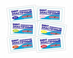 Бинт N6