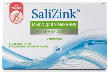 SaliZink Мыло для умывания