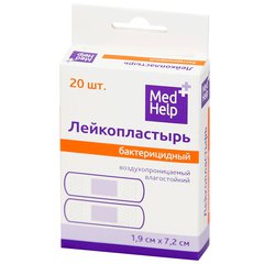 Medhelp Пластырь