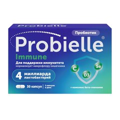Probielle Immuno